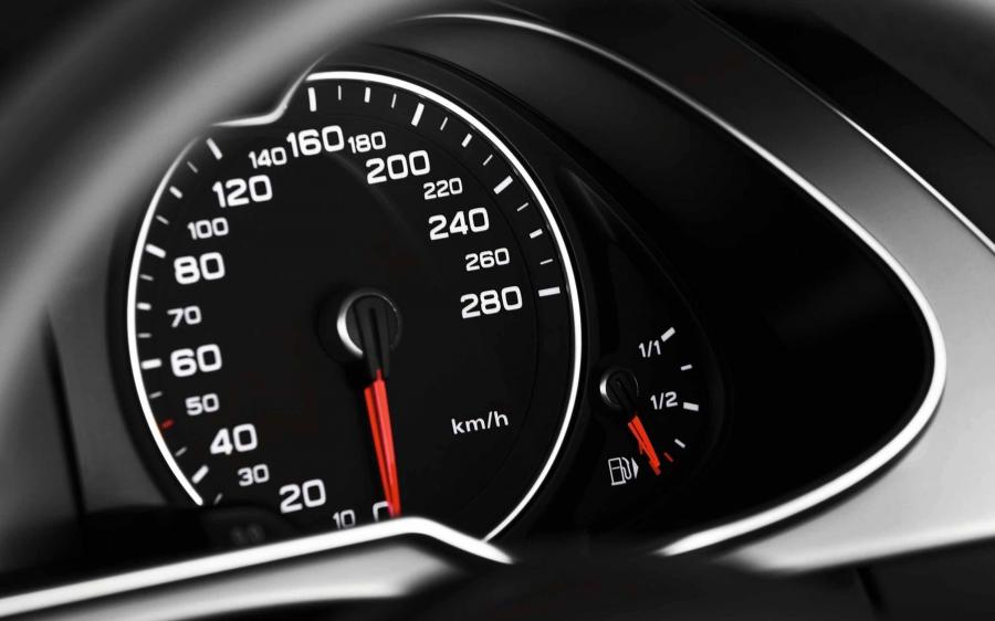 Панель приборов Audi A4 Allroad 2.0 TDI Quattro (B8, 8K) 2012 года  (фото 19 из 39)